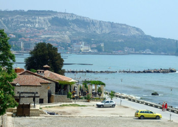 Балчик, Болгария, фото № 26449 – фотографии Болгарии