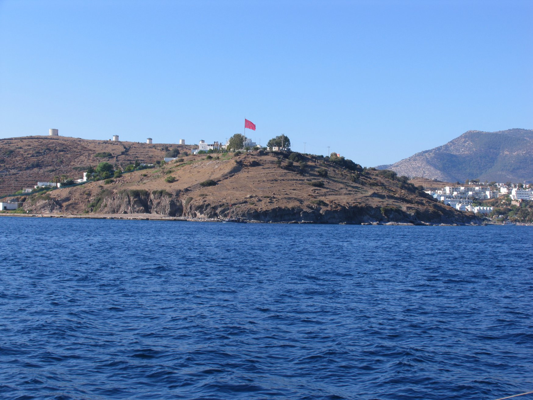 Бодрум, Эгейский регион, Турция, фото № 47649 – фотографии Турции