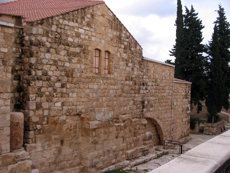 Мадаба, Иордания, фото № 36944 – фотографии Иордании