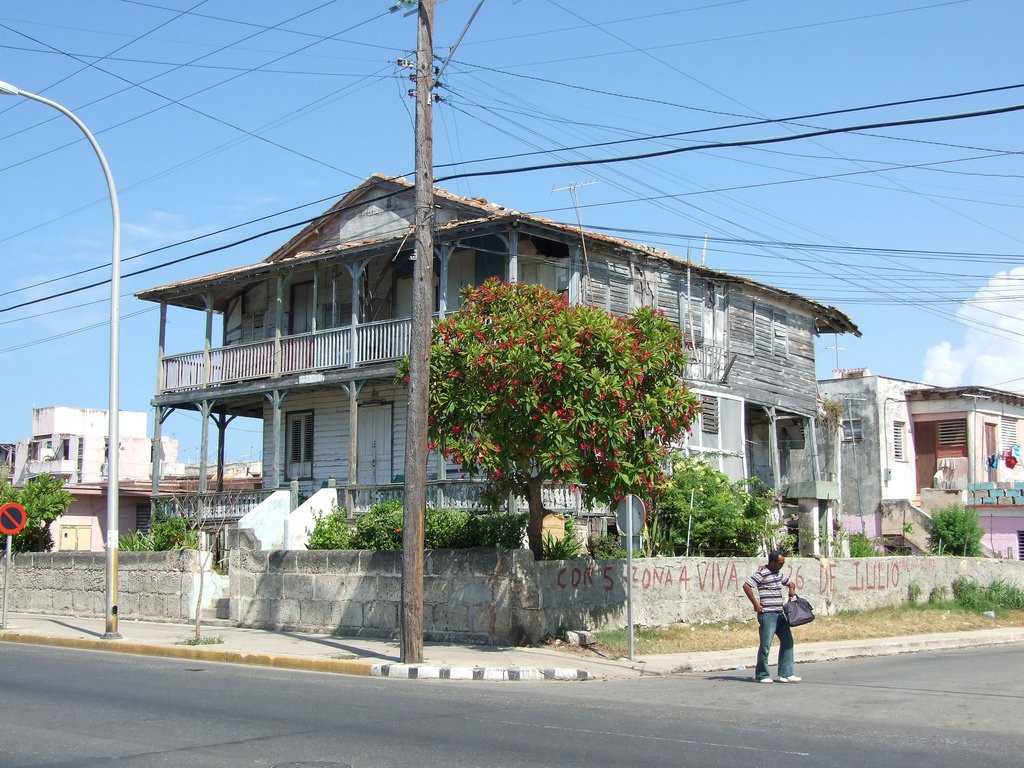 Дома в Варадеро, Куба. Фото 2 – фотографии Кубы