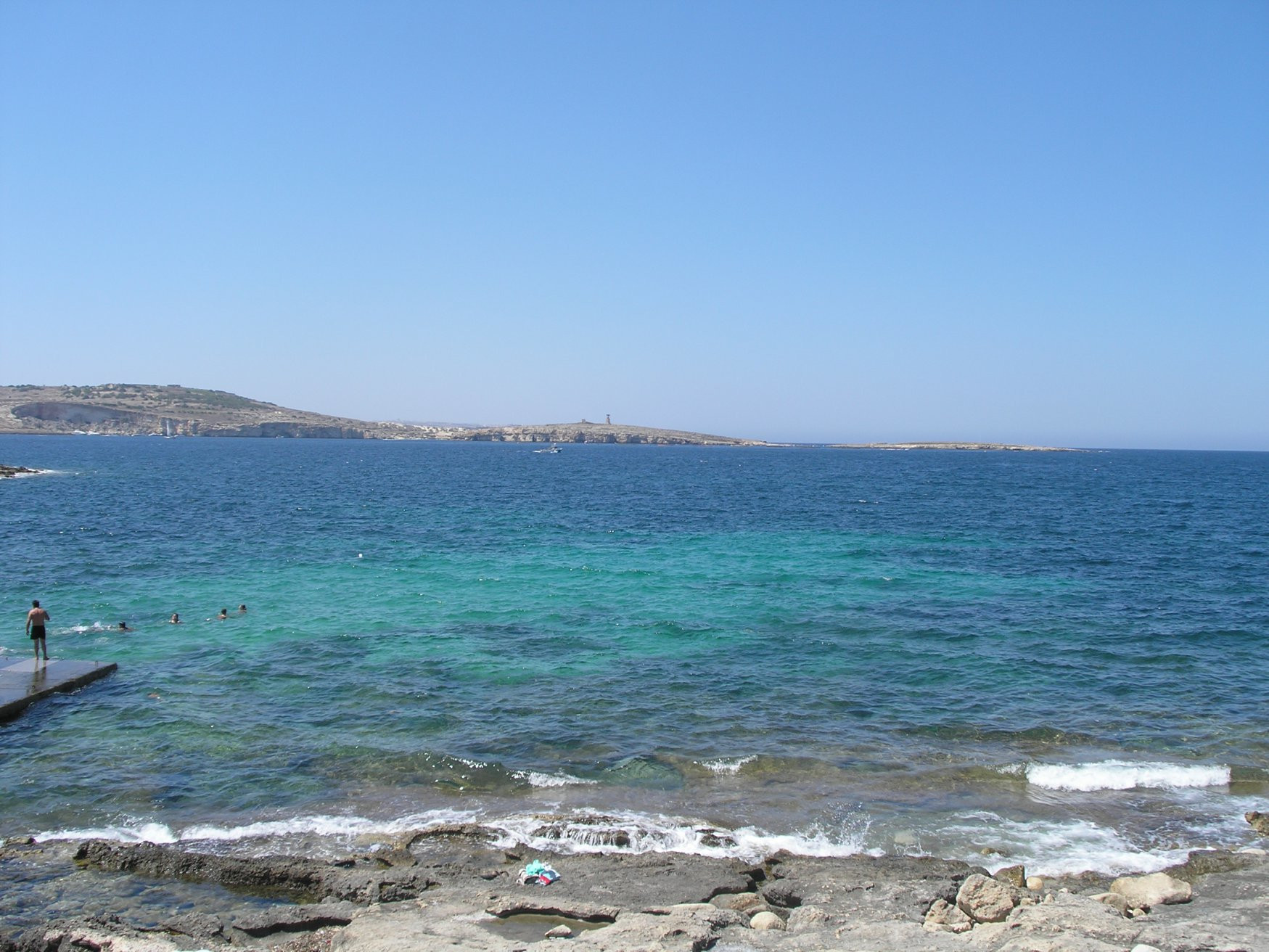 Аура-Буджибба, Мальта остров, Мальта, фото № 41910 – фотографии Мальты