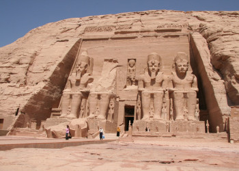 Абу-Симбел, Египет, фото № 35822 – фотографии Египта