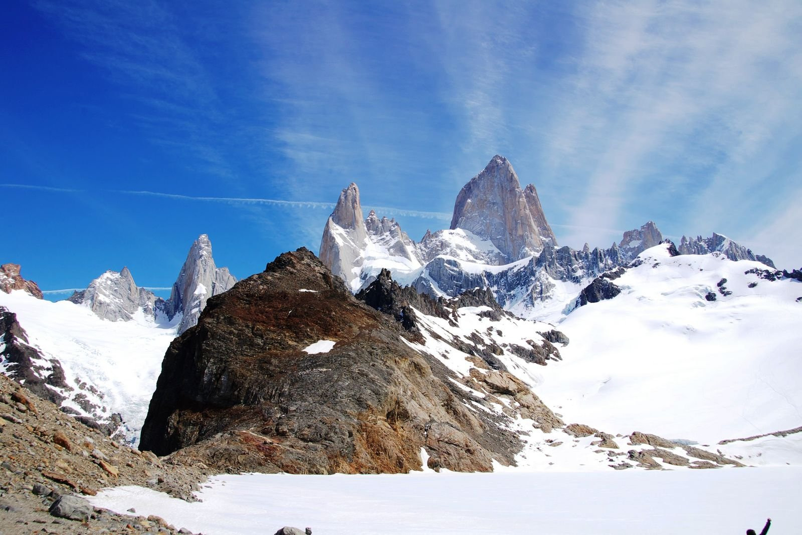Argentina__Fitz Roy – фотографии Аргентины