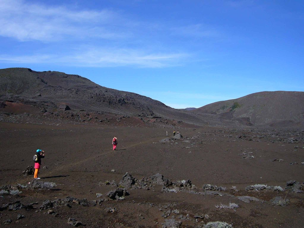 Плень-де-Сабль, Реюньон, фото № 25675 – фотографии Реюньона