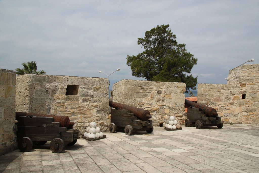 Чешме, Эгейский регион, Турция, фото № 48460 – фотографии Турции