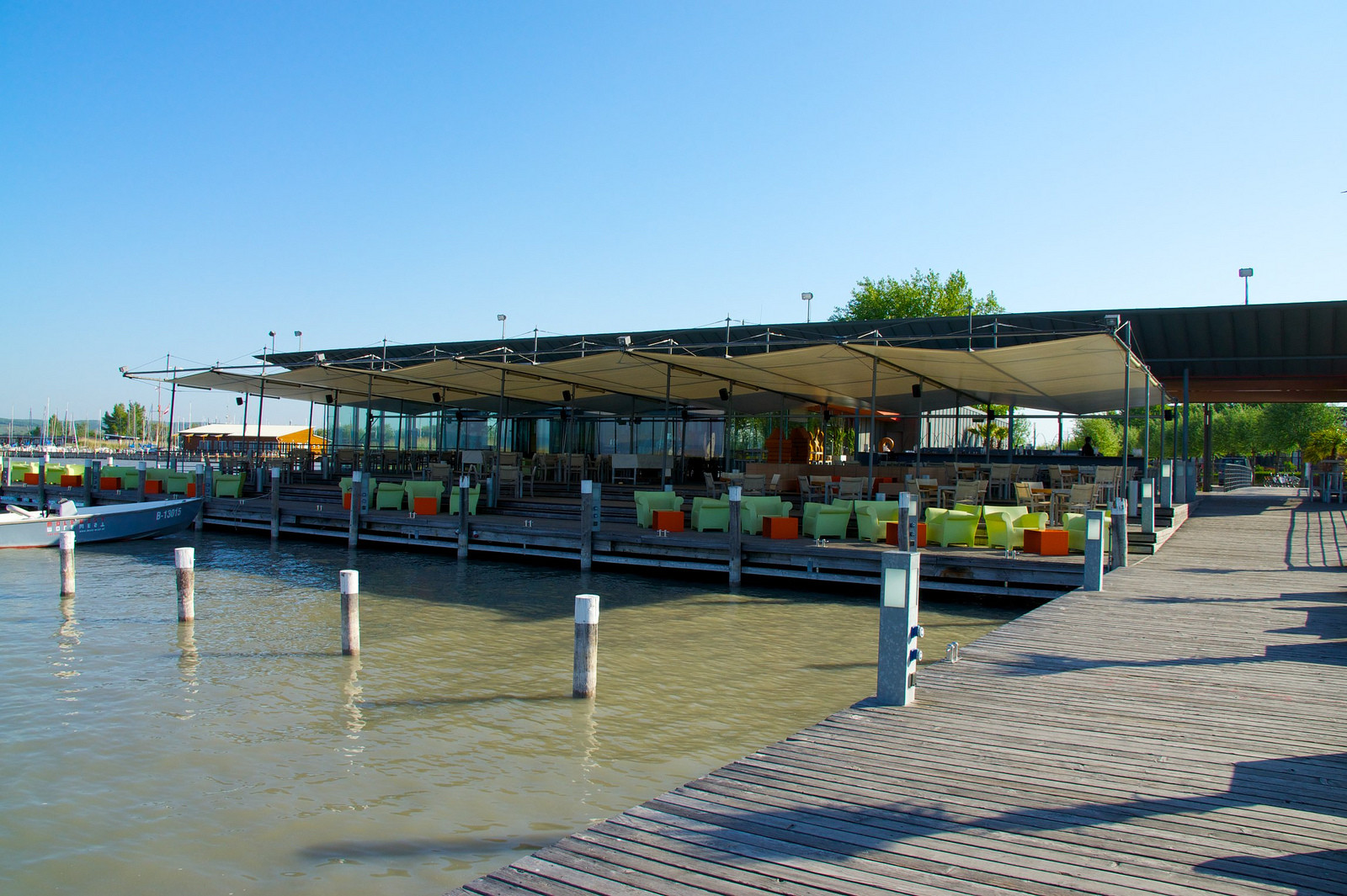 Нойзидль-ам-Зе – фотографии Австрии