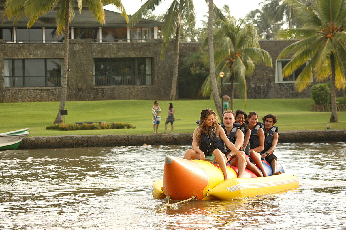 Курорт Бентота, Шри-Ланка. Фото 4 – фотографии Шри-Ланки