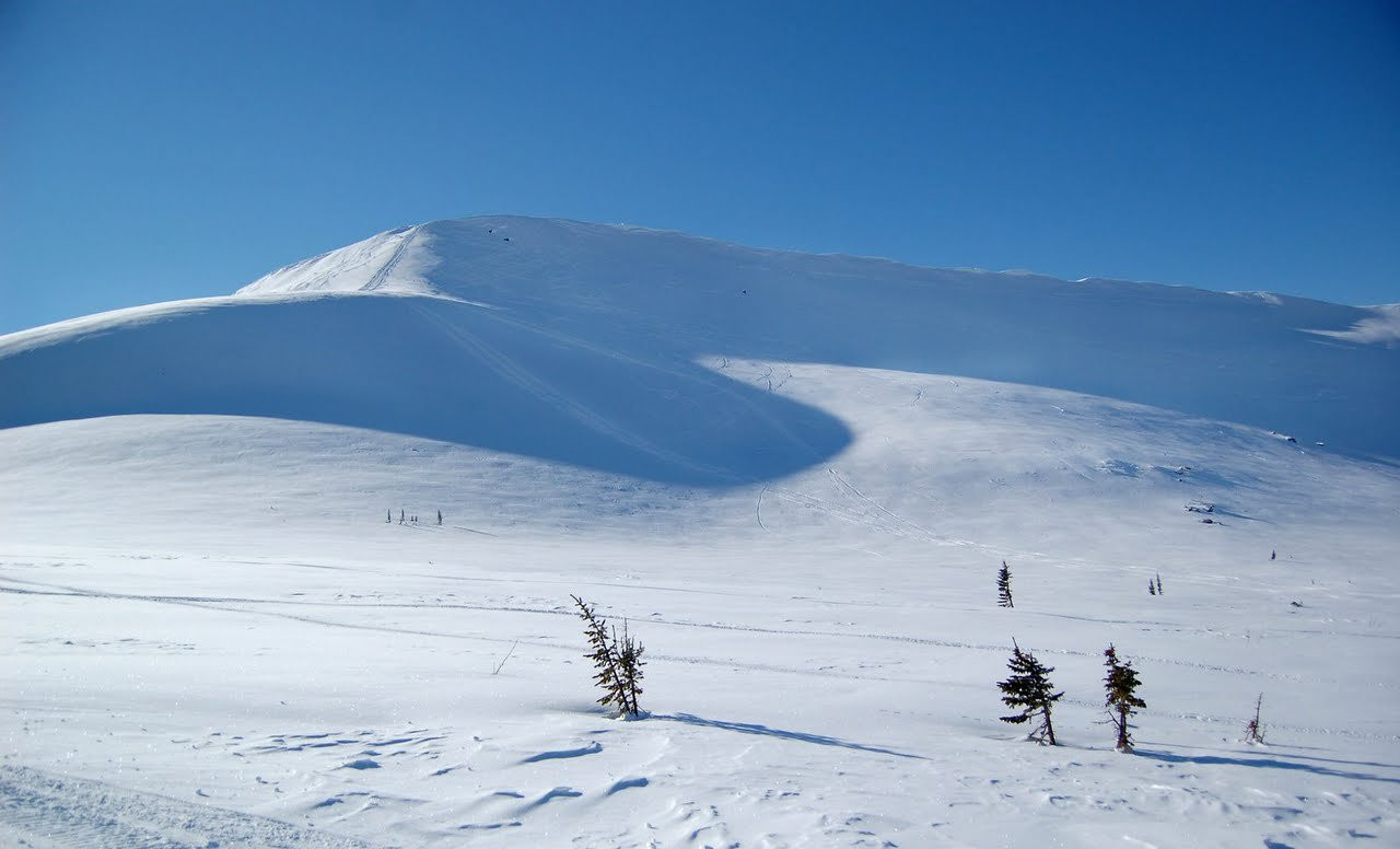 Шерегеш, Россия. Фото 8 – фотографии России
