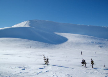 Шерегеш, Россия. Фото 8 – фотографии России