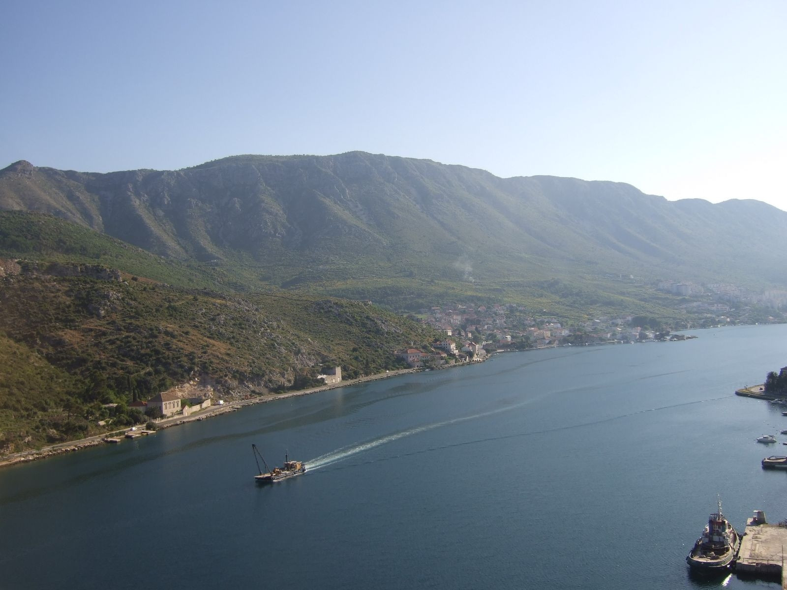 Море в Дубровнике, Хорватия. Фото 1 – фотографии Хорватии