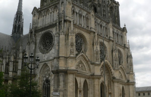Храм в Орлеане, Франция. Фото 1 – фотографии Франции
