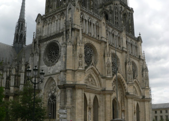 Храм в Орлеане, Франция. Фото 1 – фотографии Франции