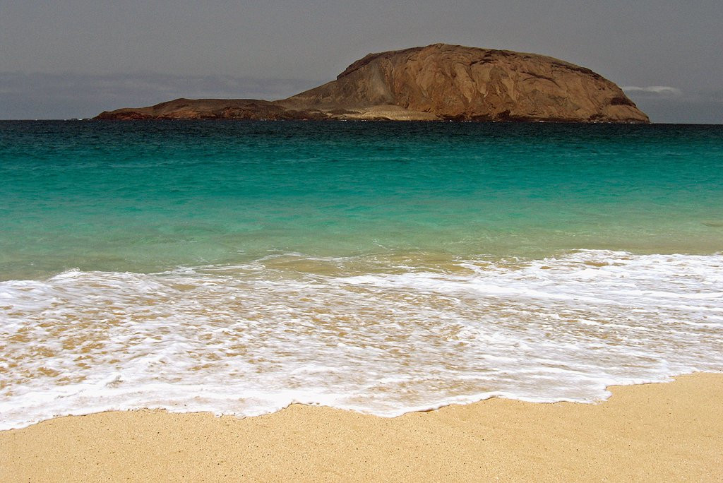 Монтанья-Клара остров, Канарские острова, фото № 32954 – фотографии Канарских островов