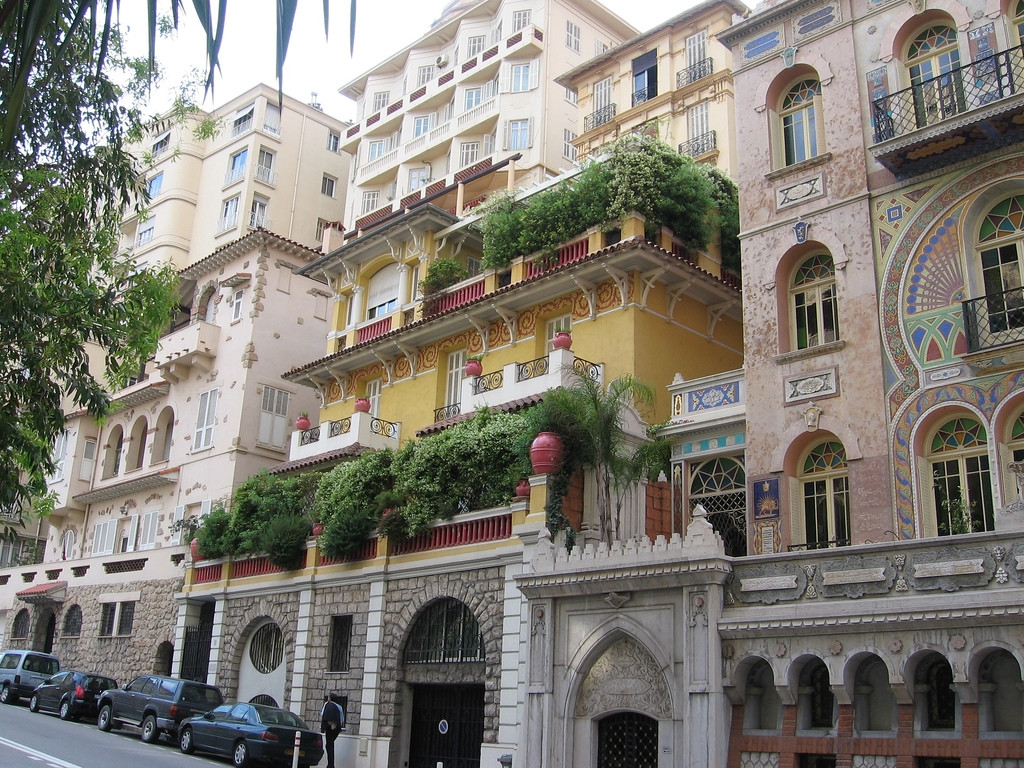 Монте-Карло, Монако, фото № 10320 – фотографии Монако