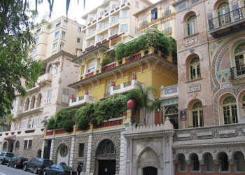 Монте-Карло, Монако, фото № 10320 – фотографии Монако