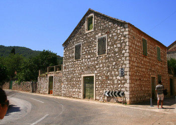 Улица в Стари Град, Хорватия. Фото 6 – фотографии Хорватии