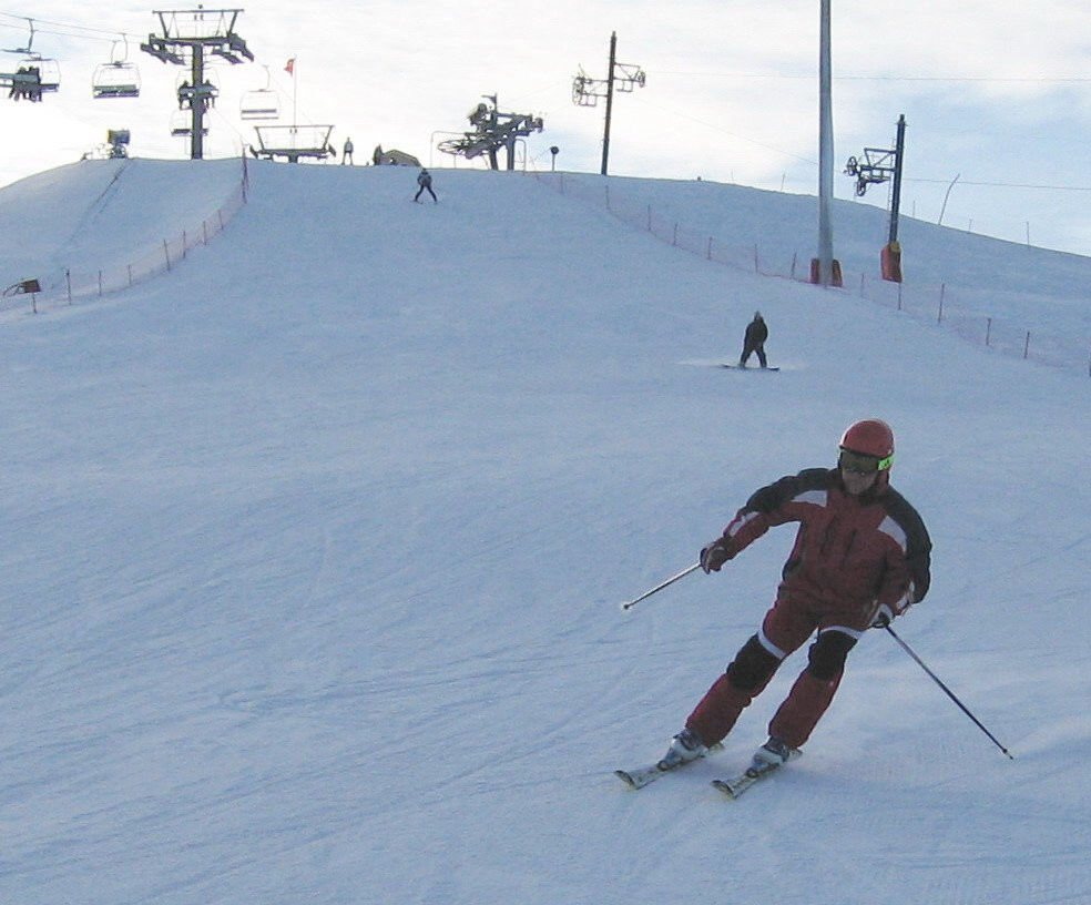 Горнолыжный центр в Игора, Россия. Фото 3 – фотографии России