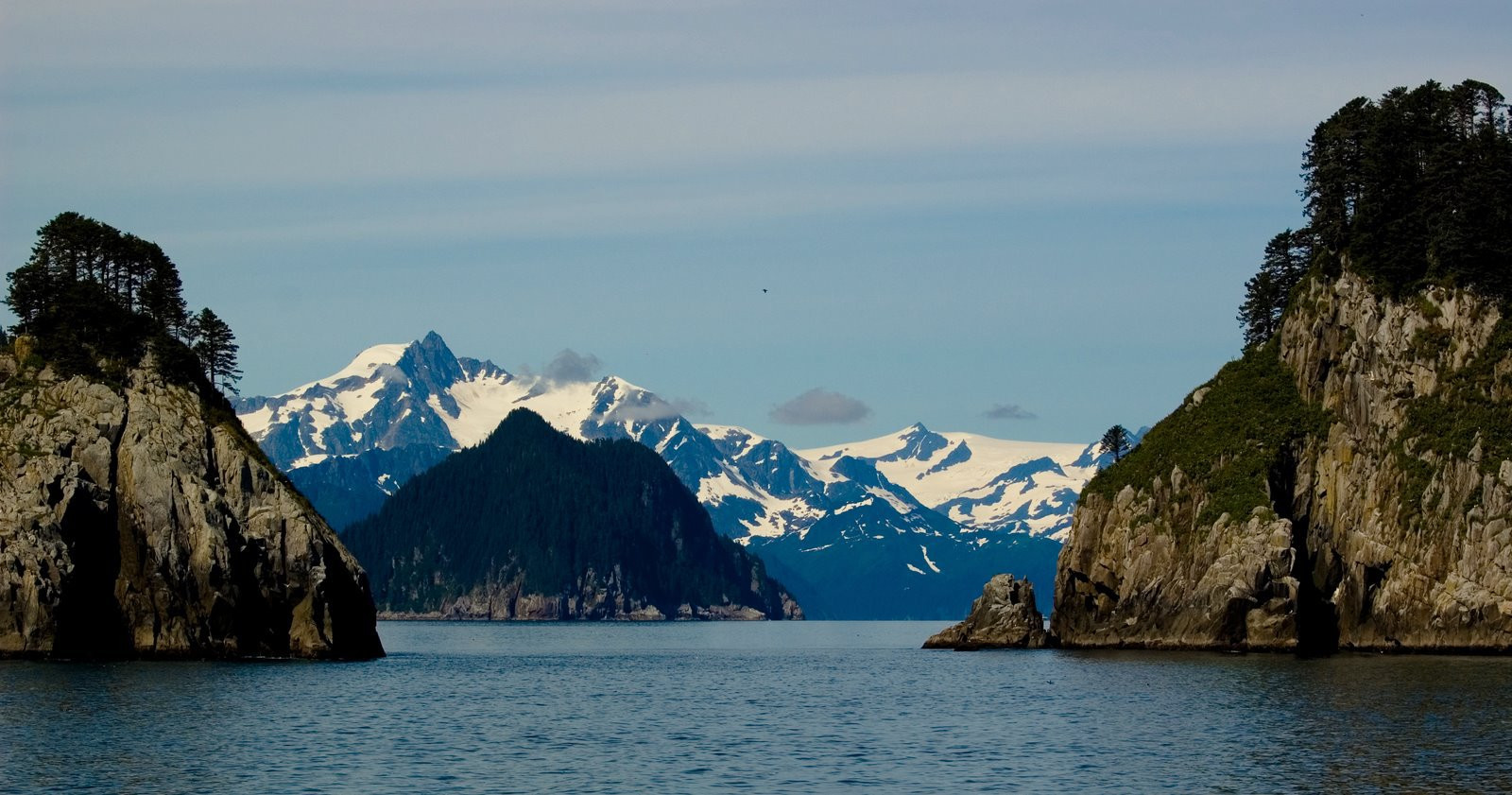 Аляска штат, США, фото № 67667 – фотографии США