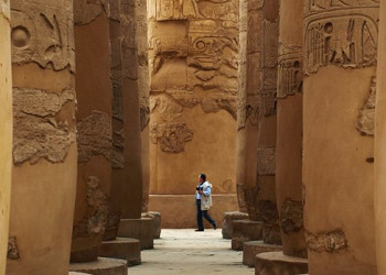 Луксор, Египет, фото № 35289 – фотографии Египта