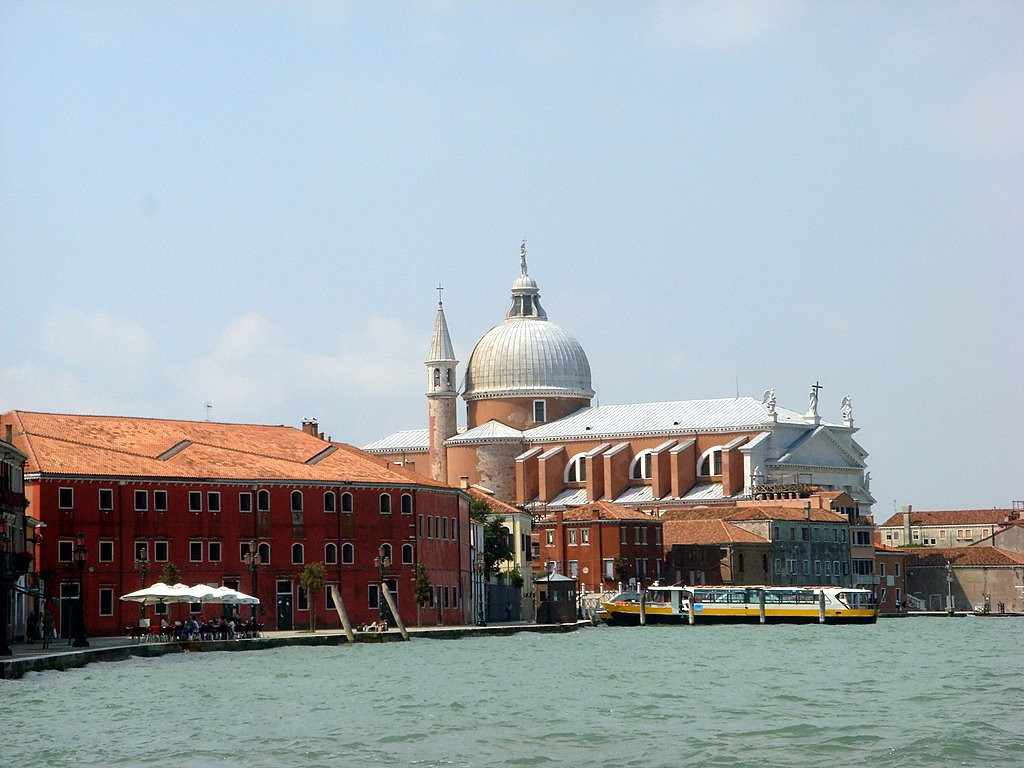 Венеция (итал. Venezia, вен. Venesia) – фотографии Италии