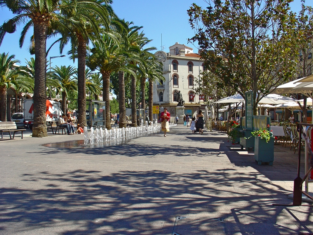 Перпиньян, Франция. Фото 1 – фотографии Франции