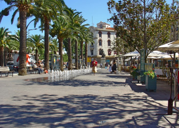 Перпиньян, Франция. Фото 1 – фотографии Франции