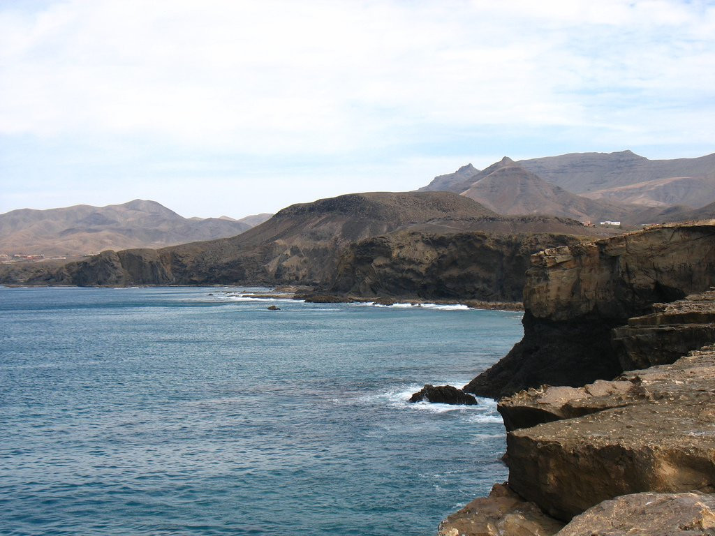 Ла-Паред, Фуэртевентура остров, Канарские острова, фото № 34205 – фотографии Канарских островов