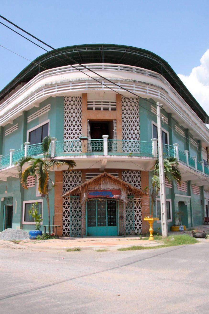 Кампот, Камбоджа. Фото 3 – фотографии Камбоджи