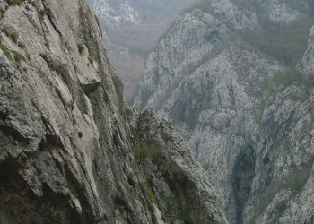 Морача река – фотографии Черногории