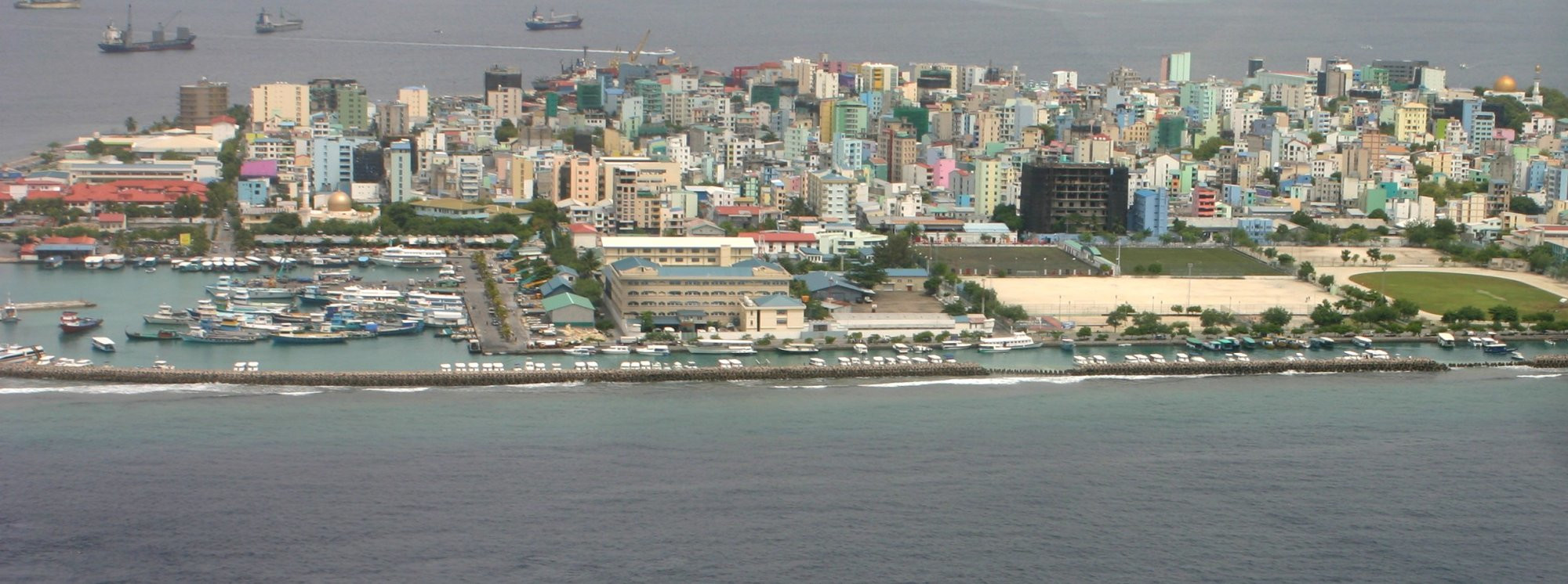 Северный Мале Атолл, Мальдивы. Фото 3 – фотографии Мальдивских островов