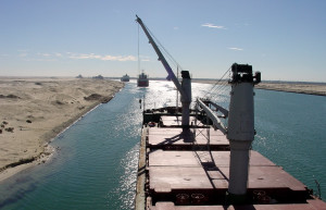 Суэцкий канал в Порт-Саид, Египет. Фото 4 – фотографии Египта