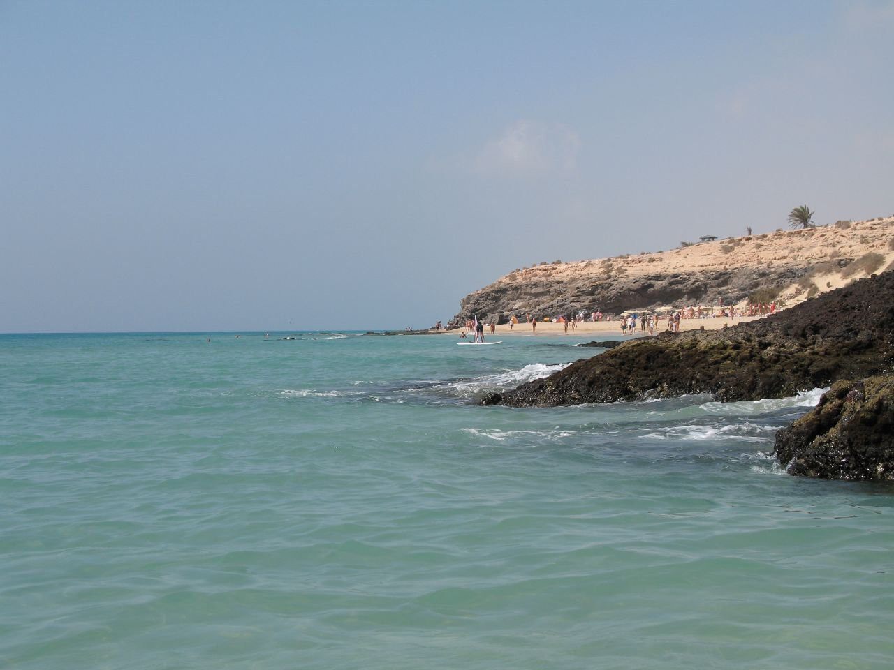 Коста-Кальма, Хандия полуостров, Фуэртевентура остров, Канарские острова, фото № 34235 – фотографии Канарских островов