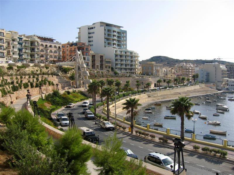 Сент-Полс-Бэй, Мальта остров, Мальта, фото № 42907 – фотографии Мальты