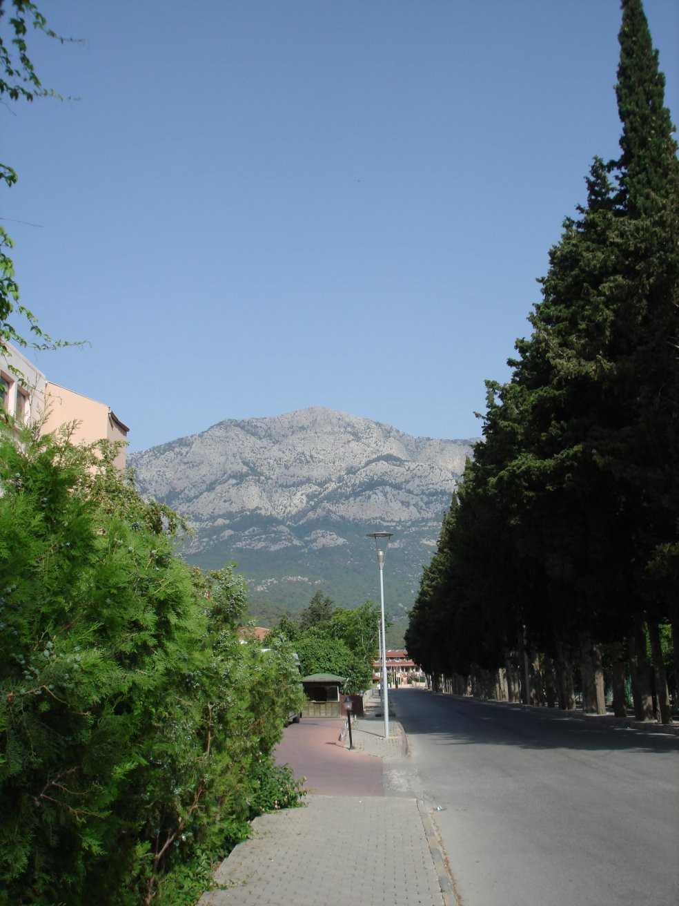 Кемер, Средиземноморский регион, Турция, фото № 47217 – фотографии Турции