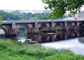 Город Луго в регионе Галисия в Испании – фотографии Испании