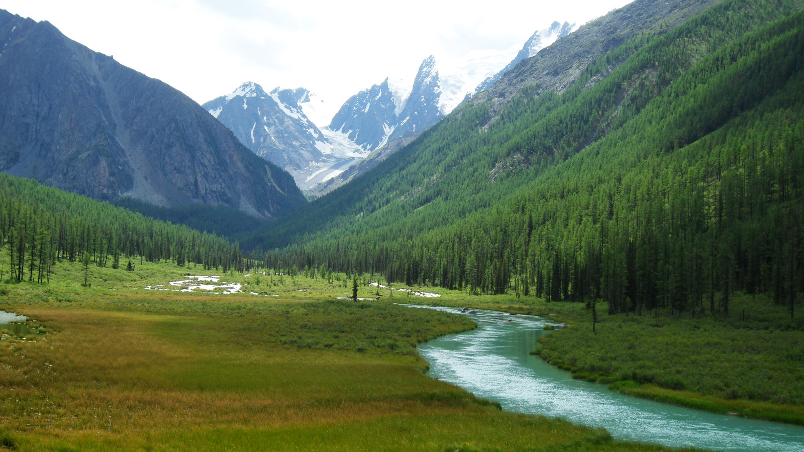 Шавлинские озёра (Shavlinskie Lakes) – фотографии России
