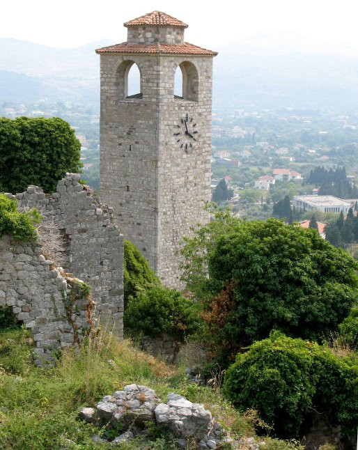 Башня в Бар, Черногория. Фото 4 – фотографии Черногории