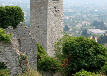 Башня в Бар, Черногория. Фото 4 – фотографии Черногории