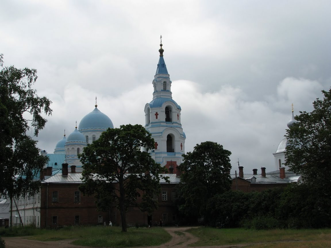 Храм на острове Валаам, Россия. Фото 6 – фотографии России