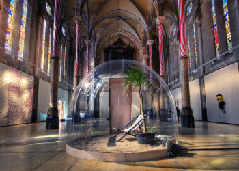 Музей в Монпелье, Франция – фотографии Франции