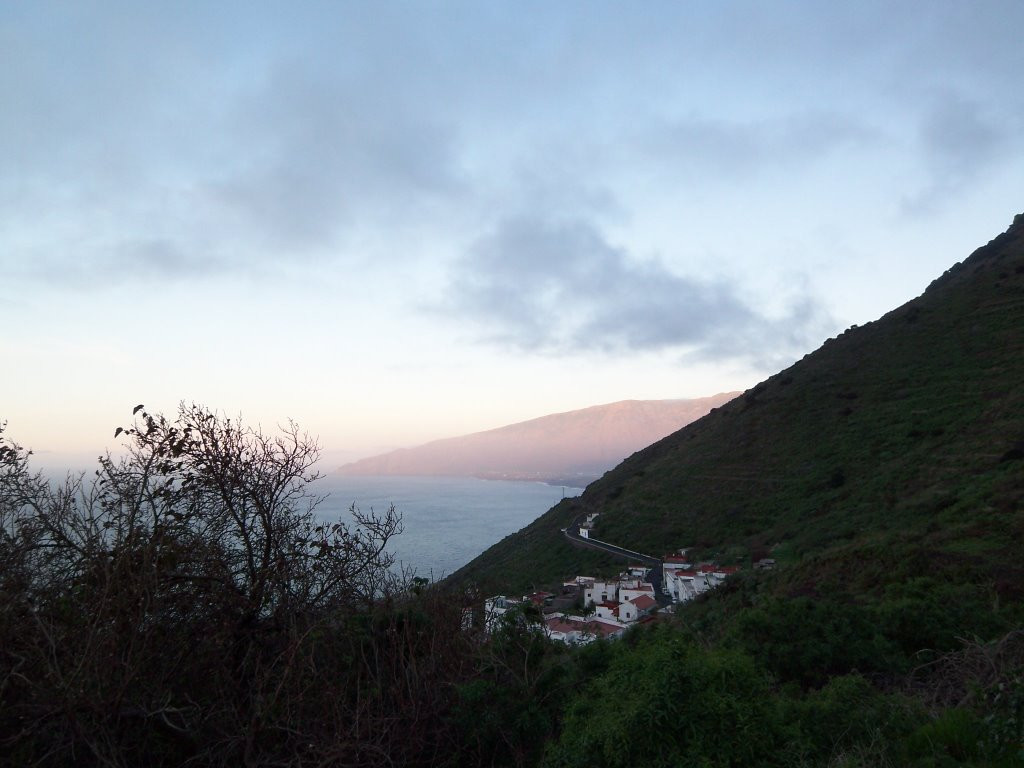 Сабиноса, Эль-Йерро остров, Канарские острова, фото № 34729 – фотографии Канарских островов