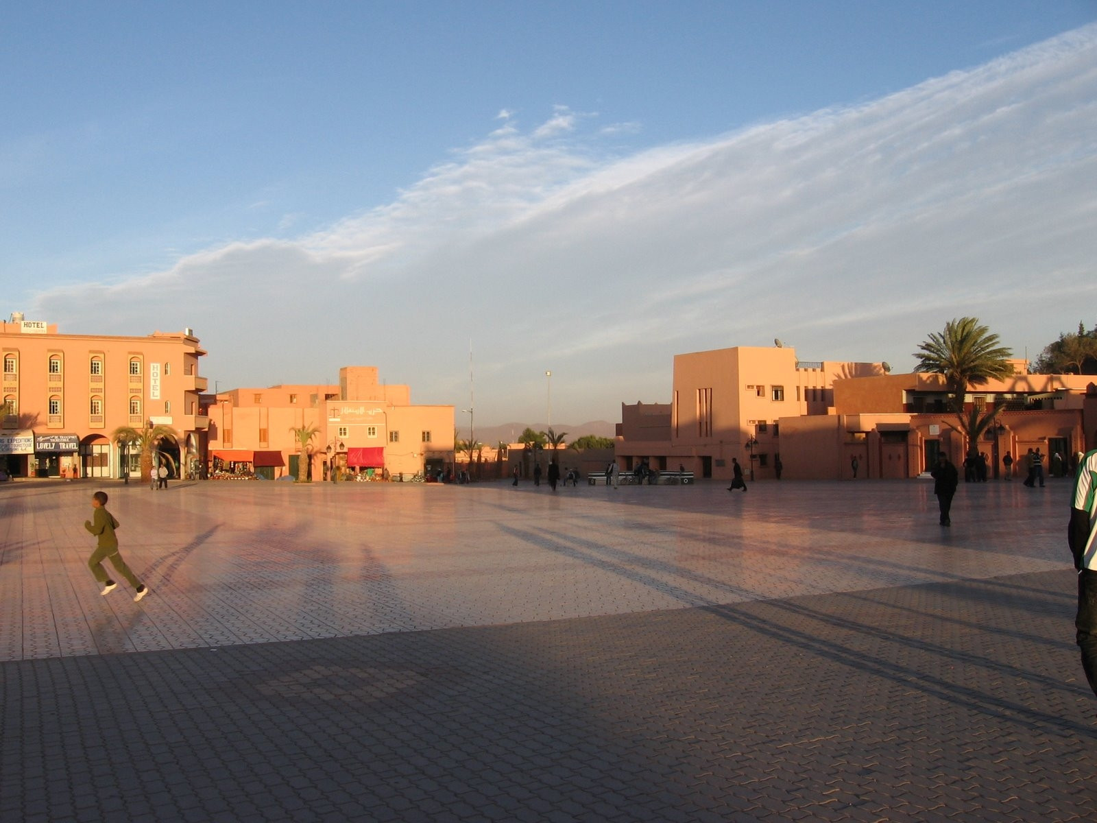 Уарзазат, Марокко, фото № 8380 – фотографии Марокко