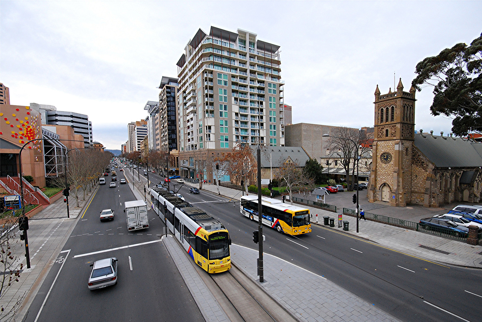 Аделаида (Adelaide) – фотографии Австралии