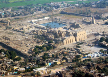 Карнакский храм. Фото 4 – фотографии Египта