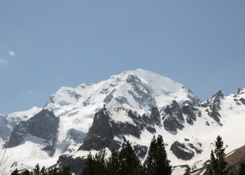 Приэльбрусье, Россия. Фото 6 – фотографии России