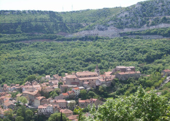 Природа в Нови-Винодолски, Хорватия – фотографии Хорватии