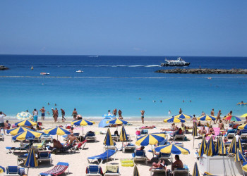 Плайя-де-лос-Амадорес, Гран-Канария остров, Канарские острова, фото № 31190 – фотографии Канарских островов