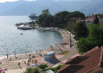 Набережная в Тиват, Черногория. Фото 4 – фотографии Черногории