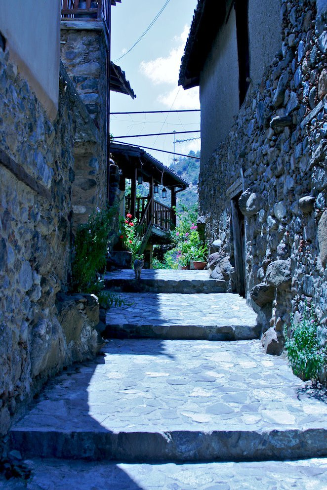 Какопетрия, Кипр, фото № 37667 – фотографии Кипра