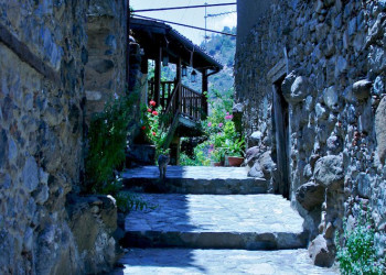 Какопетрия, Кипр, фото № 37667 – фотографии Кипра